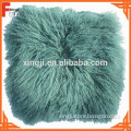 Mongolian Fur Real fur Cushion